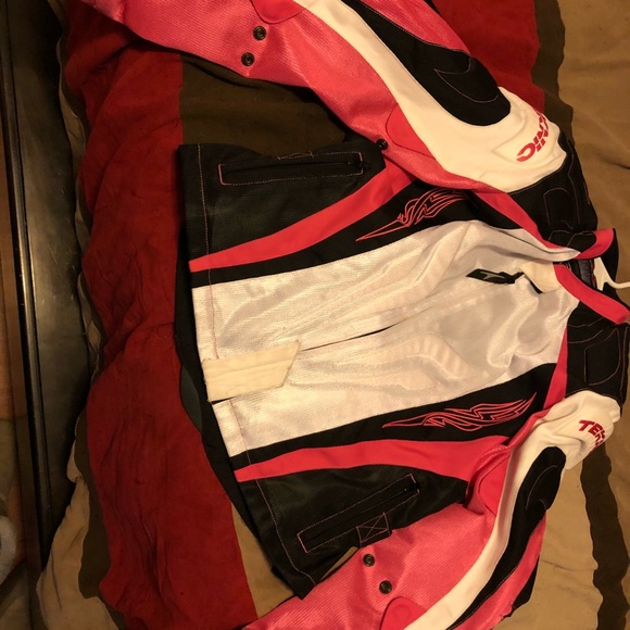 Motorcycle jacket - Picture 1 of 2